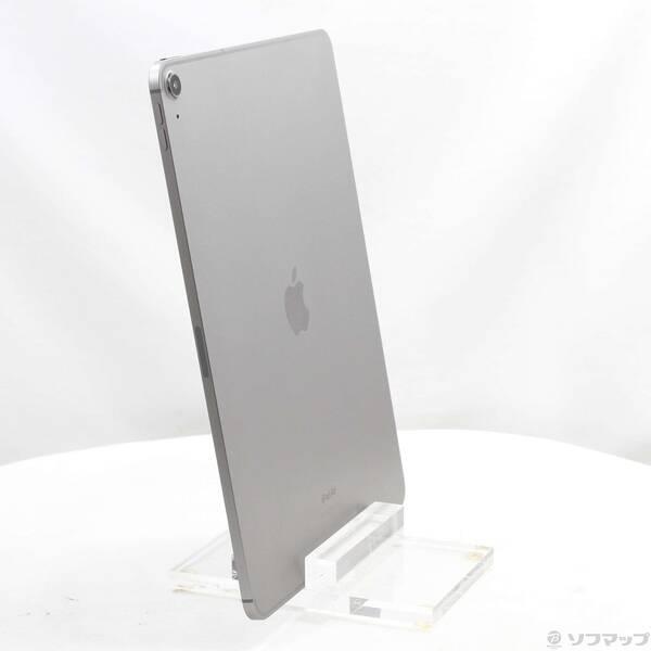 〔中古〕Apple(アップル) iPad Air 13インチ 第1世代 256GB スペースグレイ MV6V3J／A SIMフリー〔348-ud〕 |  | 03
