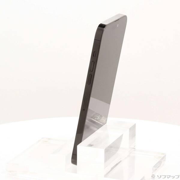〔中古〕Apple(アップル) iPhone14 Pro Max 512GB スペースブラック MQ9F3J／A SIMフリー〔262-ud〕 |  | 01