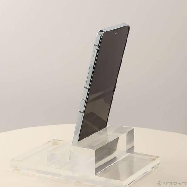 〔中古〕SAMSUNG(サムスン) Galaxy Z Flip5 256GB ミント SCG23 auロック解除SIMフリー〔297-ud〕 |  | 01