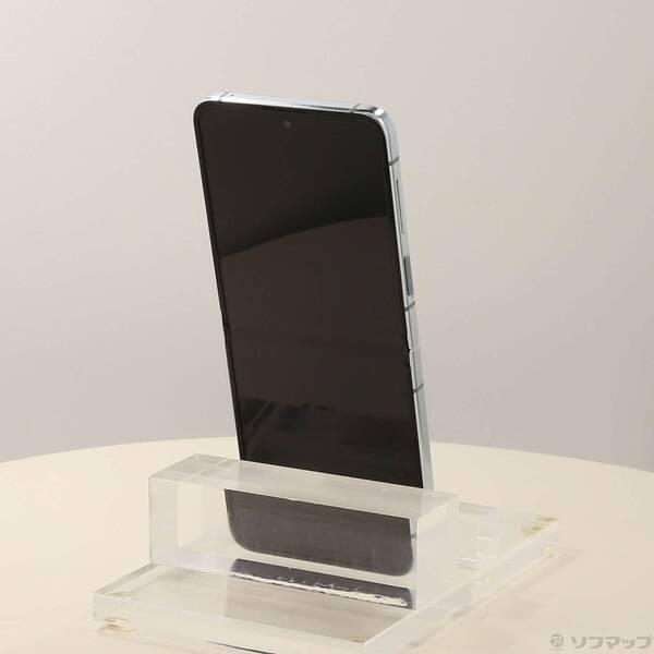 〔中古〕SAMSUNG(サムスン) Galaxy Z Flip5 256GB ミント SCG23 auロック解除SIMフリー〔297-ud〕 |  | 02