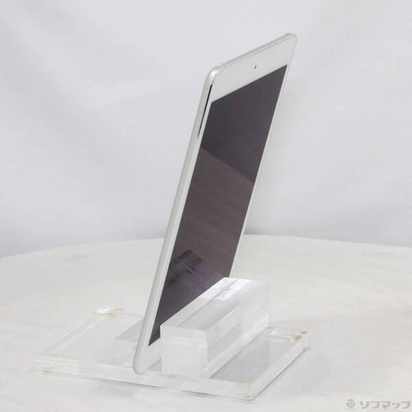 〔中古〕Apple(アップル) iPad mini 4 32GB シルバー FNY22J／A Wi-Fi〔344-ud〕 |  | 01