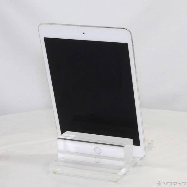 〔中古〕Apple(アップル) iPad mini 4 32GB シルバー FNY22J／A Wi-Fi〔344-ud〕 |  | 02