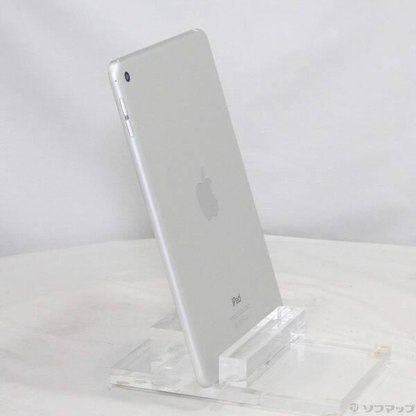 〔中古〕Apple(アップル) iPad mini 4 32GB シルバー FNY22J／A Wi-Fi〔344-ud〕 |  | 03