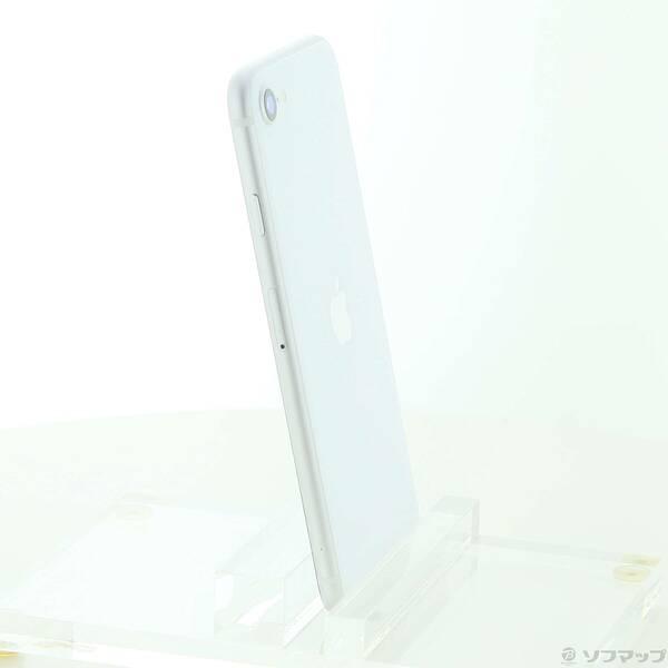 〔中古〕Apple(アップル) iPhone SE 第2世代 64GB ホワイト MX9T2J／A SIMフリー〔262-ud〕 |  | 03