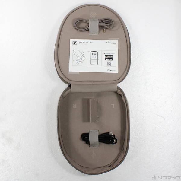 〔中古〕SENNHEISER(ゼンハイザー) ACCENTUM Plus Wireless ホワイト〔198-ud〕 |  | 04