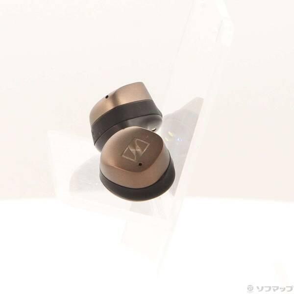 〔中古〕SENNHEISER(ゼンハイザー) MOMENTUM True Wireless 4 ブラックコッパ―〔198-ud〕 |  | 01