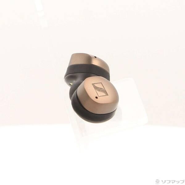 〔中古〕SENNHEISER(ゼンハイザー) MOMENTUM True Wireless 4 ブラックコッパ―〔198-ud〕 |  | 03
