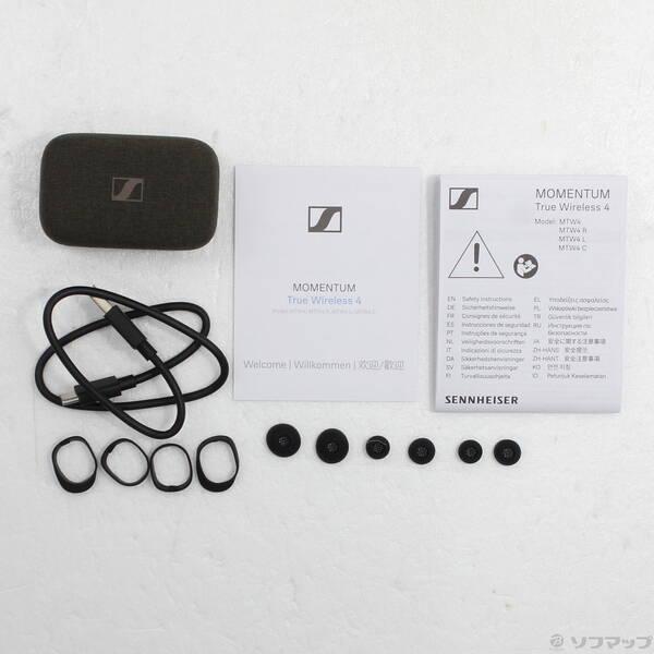 〔中古〕SENNHEISER(ゼンハイザー) MOMENTUM True Wireless 4 ブラックコッパ―〔198-ud〕 |  | 04