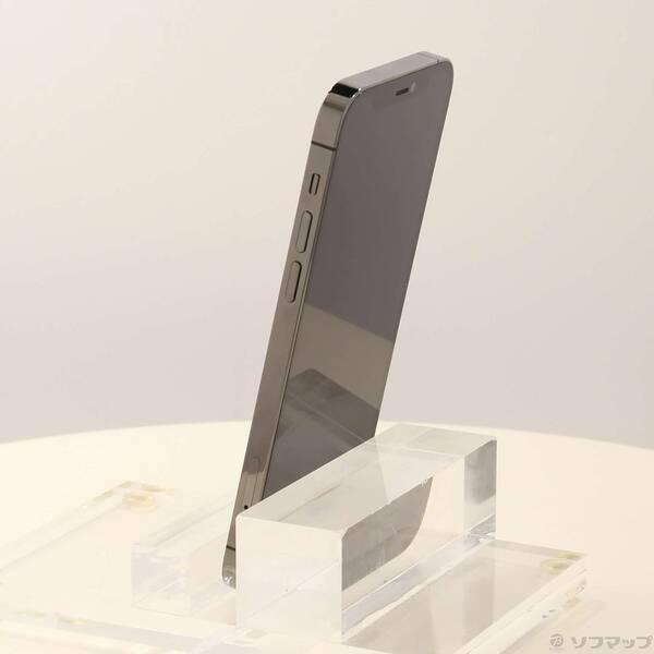 〔中古〕Apple(アップル) iPhone12 Pro 128GB グラファイト MGM53J／A SIMフリー〔295-ud〕 |  | 01