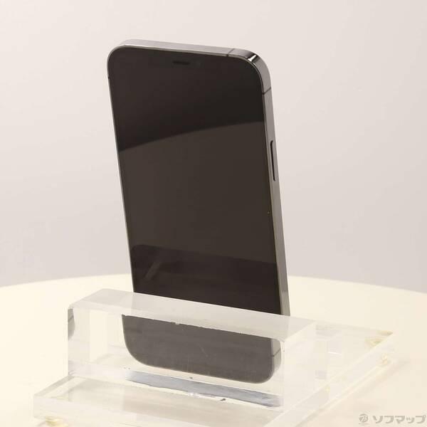 〔中古〕Apple(アップル) iPhone12 Pro 128GB グラファイト MGM53J／A SIMフリー〔295-ud〕 |  | 02