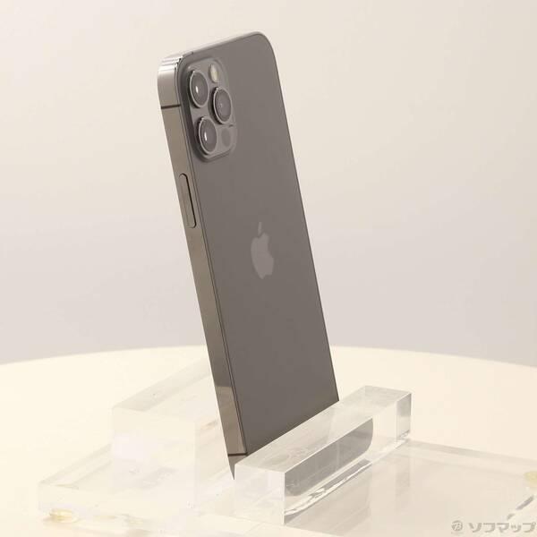 〔中古〕Apple(アップル) iPhone12 Pro 128GB グラファイト MGM53J／A SIMフリー〔295-ud〕 |  | 03