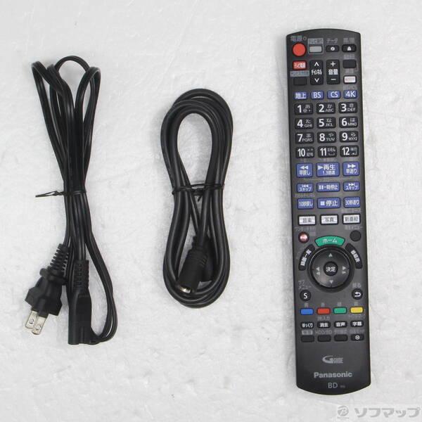 〔中古〕Panasonic(パナソニック) 〔中古品〕 ブルーレイレコーダー DIGA(ディーガ) DMR-SCZ2060 ［2TB ／3番組同時録画 ／BS・CS 4Kチューナー内蔵］〔258-ud〕 |  | 04