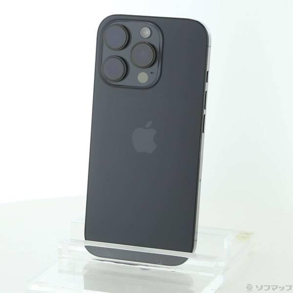 〔中古〕Apple(アップル) iPhone16 Pro 512GB ブラックチタニウム MYN43J／A SIMフリー〔352-ud〕 | 