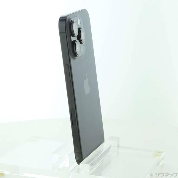 〔中古〕Apple(アップル) iPhone16 Pro 512GB ブラックチタニウム MYN43J／A SIMフリー〔352-ud〕 |  | 03
