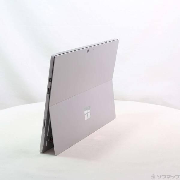 〔中古〕Microsoft(マイクロソフト) Surface Pro6 〔Core i5／8GB／SSD256GB〕 KJT-00027 プラチナ 〔Windows 10〕〔247-ud〕 |  | 01