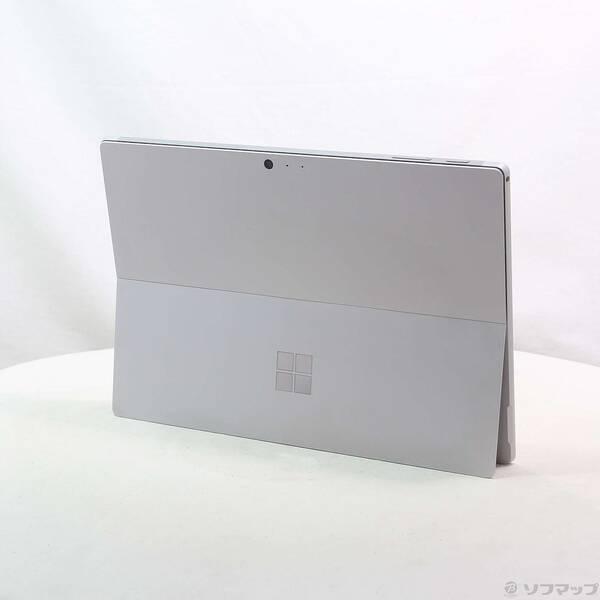 〔中古〕Microsoft(マイクロソフト) Surface Pro6 〔Core i5／8GB／SSD256GB〕 KJT-00027 プラチナ 〔Windows 10〕〔247-ud〕 |  | 02