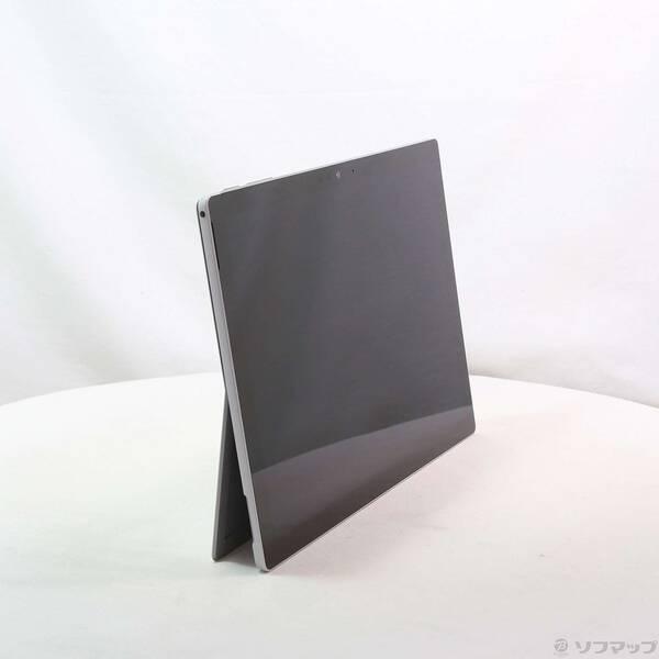 〔中古〕Microsoft(マイクロソフト) Surface Pro6 〔Core i5／8GB／SSD256GB〕 KJT-00027 プラチナ 〔Windows 10〕〔247-ud〕 |  | 03