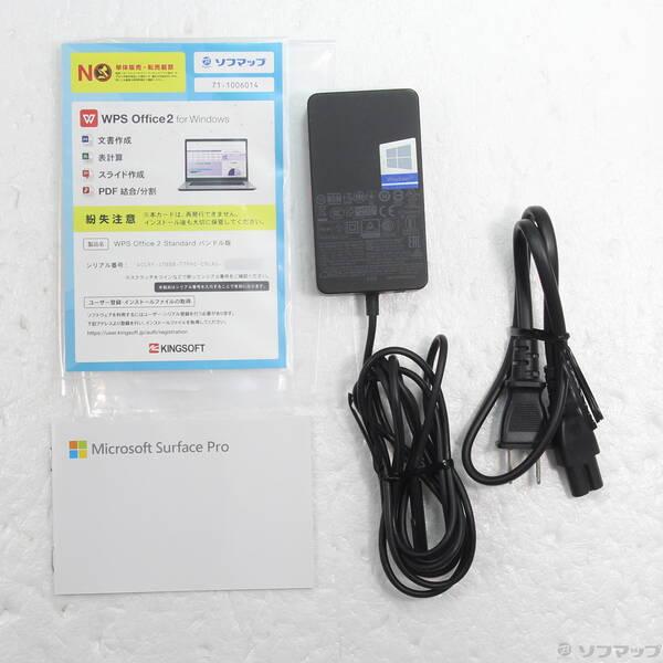 〔中古〕Microsoft(マイクロソフト) Surface Pro6 〔Core i5／8GB／SSD256GB〕 KJT-00027 プラチナ 〔Windows 10〕〔247-ud〕 |  | 04