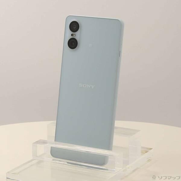 〔中古〕SONY(ソニー) Xperia 10 VI 128GB ブルー SO-52E docomo SIMフリー〔377-ud〕 | 