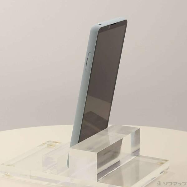 〔中古〕SONY(ソニー) Xperia 10 VI 128GB ブルー SO-52E docomo SIMフリー〔377-ud〕 |  | 01