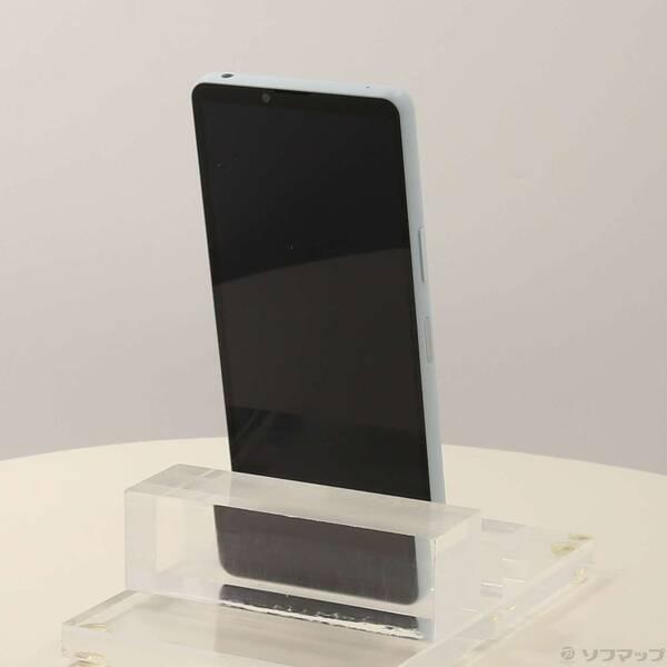 〔中古〕SONY(ソニー) Xperia 10 VI 128GB ブルー SO-52E docomo SIMフリー〔377-ud〕 |  | 02