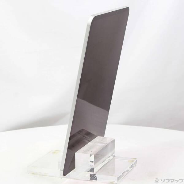 〔中古〕Apple(アップル) iPad Pro 11インチ 第5世代 標準ガラス 256GB シルバー MVW23J／A SIMフリー〔258-ud〕 |  | 01