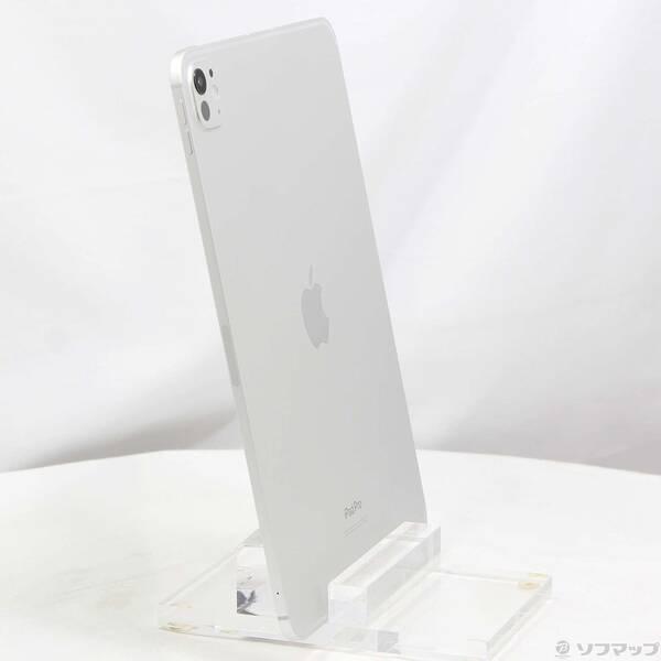 〔中古〕Apple(アップル) iPad Pro 11インチ 第5世代 標準ガラス 256GB シルバー MVW23J／A SIMフリー〔258-ud〕 |  | 03