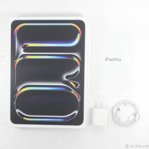 〔中古〕Apple(アップル) iPad Pro 11インチ 第5世代 標準ガラス 256GB シルバー MVW23J／A SIMフリー〔258-ud〕 |  | 04