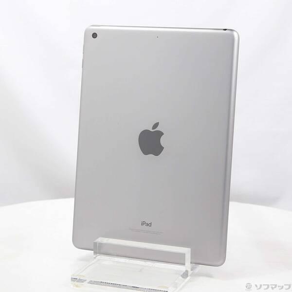〔中古〕Apple(アップル) iPad 第6世代 32GB スペースグレイ MR7F2J／A Wi-Fi〔251-ud〕 | 
