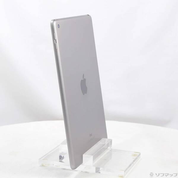 〔中古〕Apple(アップル) iPad 第6世代 32GB スペースグレイ MR7F2J／A Wi-Fi〔251-ud〕 |  | 03