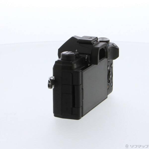 〔中古〕OMSYSTEM OM-5 ボディ ブラック〔348-ud〕 |  | 01