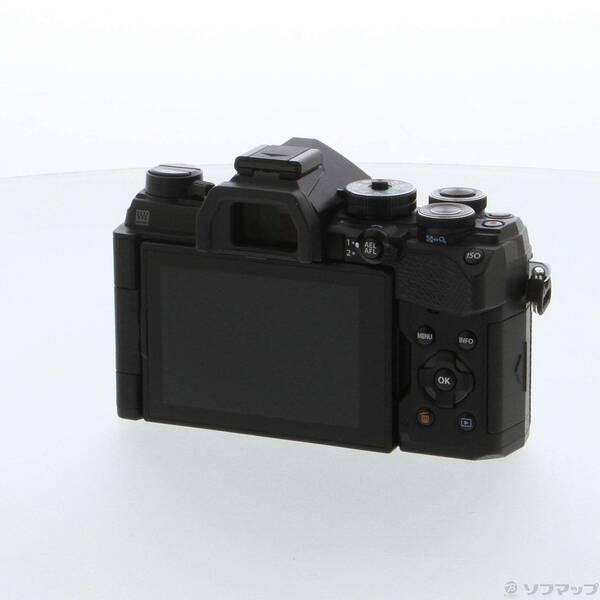 〔中古〕OMSYSTEM OM-5 ボディ ブラック〔348-ud〕 |  | 02