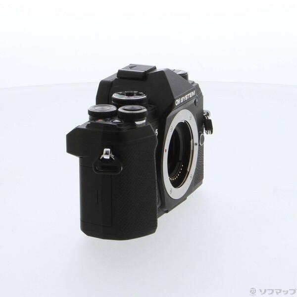 〔中古〕OMSYSTEM OM-5 ボディ ブラック〔348-ud〕 |  | 03