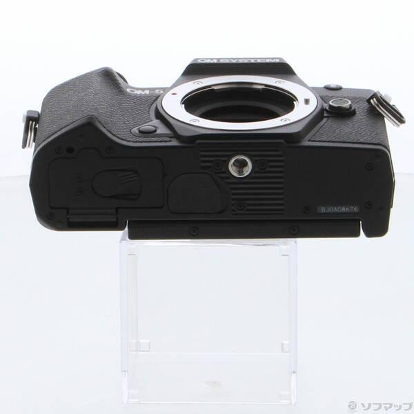 〔中古〕OMSYSTEM OM-5 ボディ ブラック〔348-ud〕 |  | 04