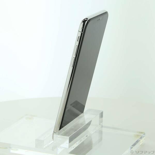 〔中古〕Apple(アップル) iPhoneX 64GB シルバー MQAY2J／A SIMフリー〔344-ud〕 |  | 01