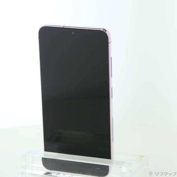 〔中古〕SAMSUNG(サムスン) Galaxy S23 256GB ラベンダー SCG19 au SIMフリー〔258-ud〕 |  | 02