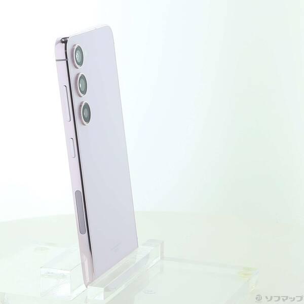 〔中古〕SAMSUNG(サムスン) Galaxy S23 256GB ラベンダー SCG19 au SIMフリー〔258-ud〕 |  | 03
