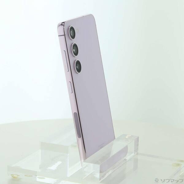 〔中古〕SAMSUNG(サムスン) Galaxy S23 256GB ラベンダー SCG19 au SIMフリー〔258-ud〕 |  | 03