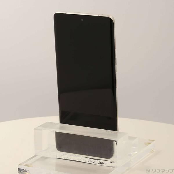 〔中古〕Motorola(モトローラ) motorola edge 50s pro 256GB バニラクリーム MOSAH3 Softbank SIMフリー〔368-ud〕 |  | 02