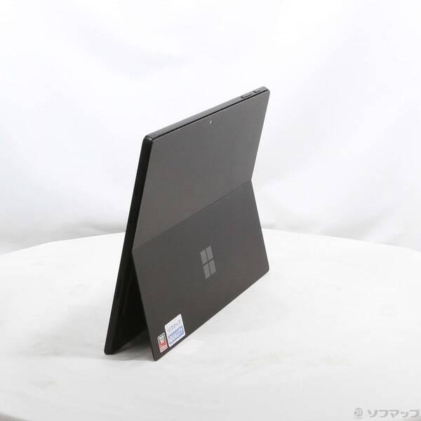〔中古〕Microsoft(マイクロソフト) Surface Pro7 〔Core i7／16GB／SSD256GB〕 VNX-00027 ブラック〔262-ud〕 |  | 01