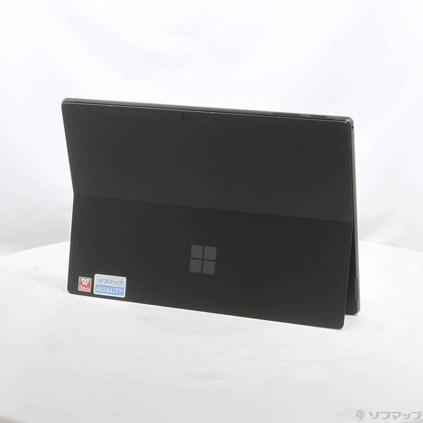 〔中古〕Microsoft(マイクロソフト) Surface Pro7 〔Core i7／16GB／SSD256GB〕 VNX-00027 ブラック〔262-ud〕 |  | 02