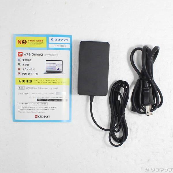 〔中古〕Microsoft(マイクロソフト) Surface Pro7 〔Core i7／16GB／SSD256GB〕 VNX-00027 ブラック〔262-ud〕 |  | 04