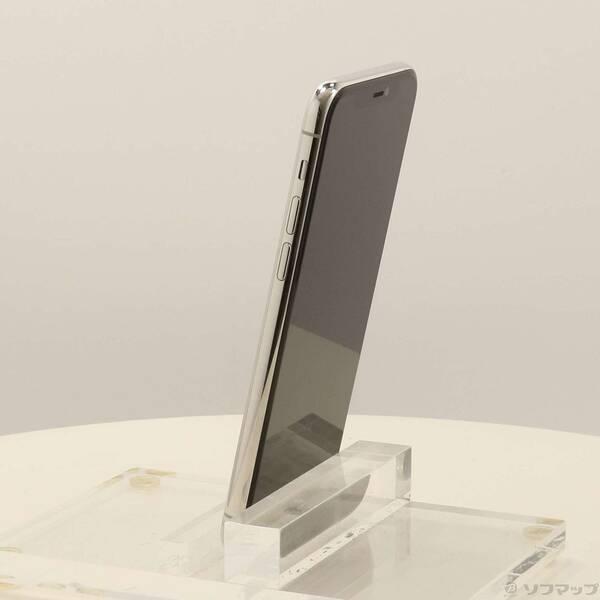 〔中古〕Apple(アップル) iPhone11 Pro 64GB シルバー MWC32X／A SIMフリー〔198-ud〕 |  | 01