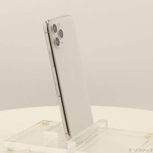 〔中古〕Apple(アップル) iPhone11 Pro 64GB シルバー MWC32X／A SIMフリー〔198-ud〕 |  | 03
