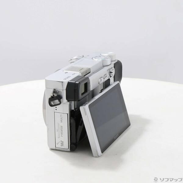 〔中古〕SONY(ソニー) α6400 ILCE-6400 ボディ シルバー〔371-ud〕 |  | 01