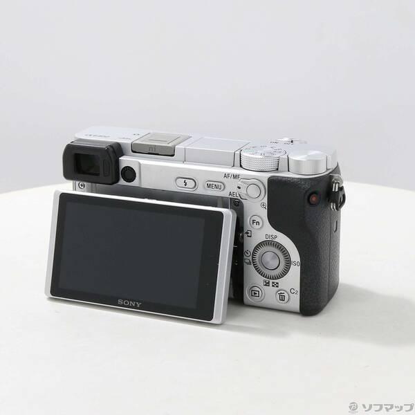 〔中古〕SONY(ソニー) α6400 ILCE-6400 ボディ シルバー〔371-ud〕 |  | 02