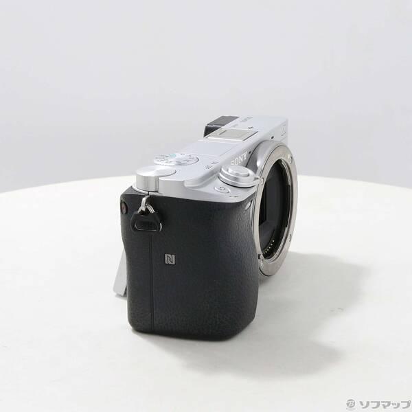〔中古〕SONY(ソニー) α6400 ILCE-6400 ボディ シルバー〔371-ud〕 |  | 03