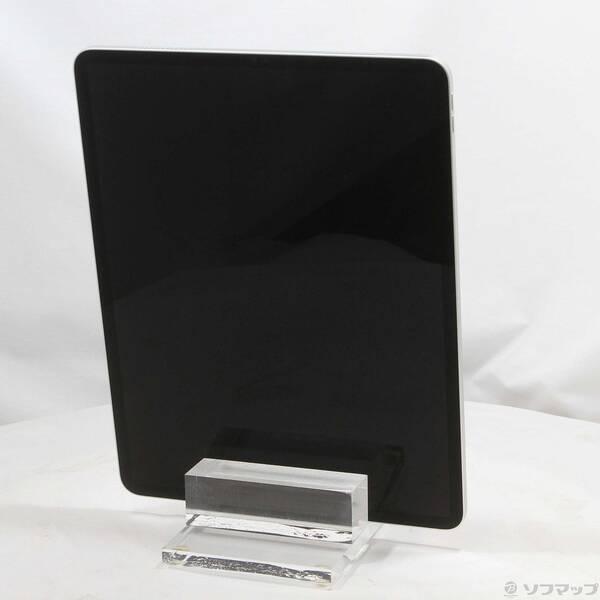 〔中古〕Apple(アップル) iPad Pro 12.9インチ 第5世代 1TB シルバー MHNN3J／A Wi-Fi〔349-ud〕 |  | 02