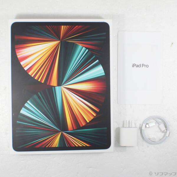 〔中古〕Apple(アップル) iPad Pro 12.9インチ 第5世代 1TB シルバー MHNN3J／A Wi-Fi〔349-ud〕 |  | 04