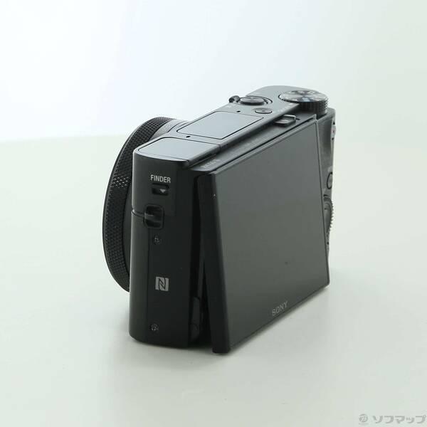 〔中古〕SONY(ソニー) 期間特価対象品 RX100VI DSC-RX100M6〔348-ud〕 |  | 01